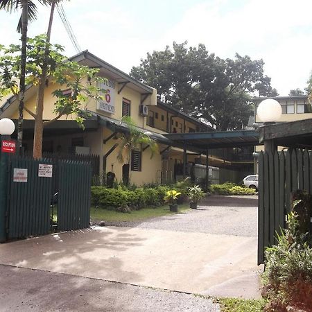Studio 6 Apartments Suva Extérieur photo