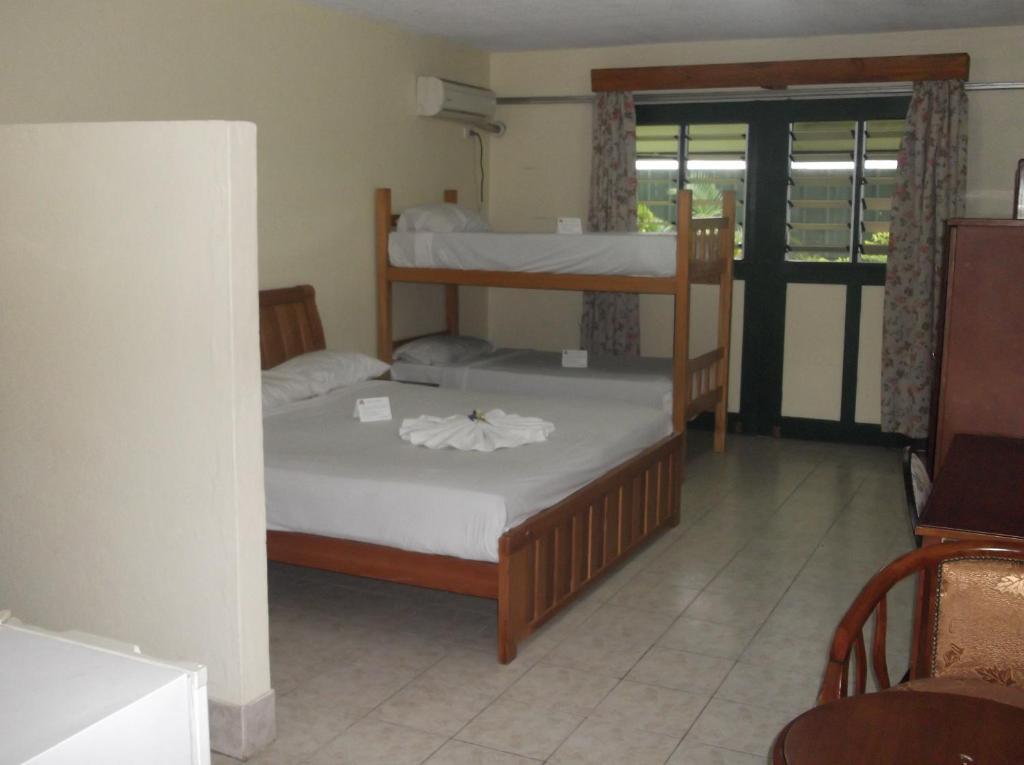 Studio 6 Apartments Suva Chambre photo