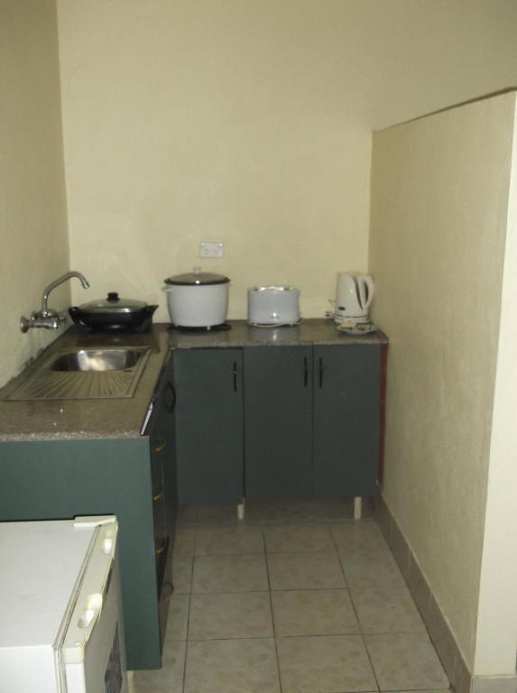 Studio 6 Apartments Suva Chambre photo