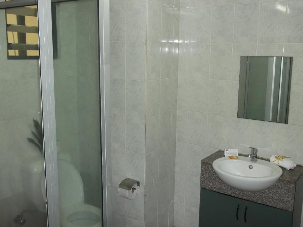 Studio 6 Apartments Suva Chambre photo