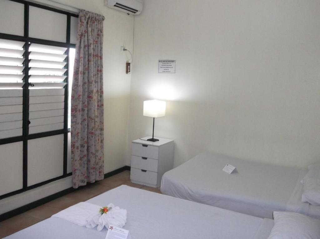 Studio 6 Apartments Suva Chambre photo