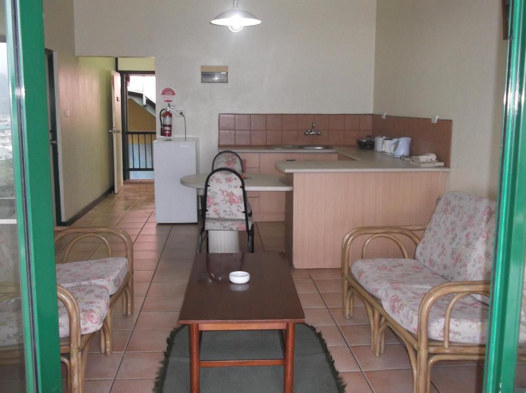 Studio 6 Apartments Suva Chambre photo