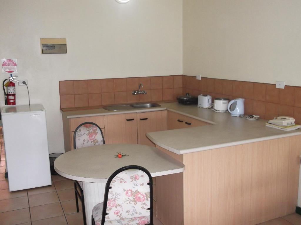 Studio 6 Apartments Suva Chambre photo
